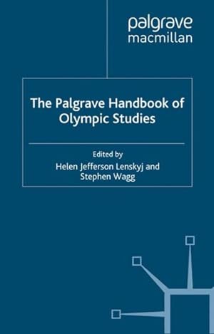 Immagine del venditore per Palgrave Handbook of Olympic Studies venduto da GreatBookPrices