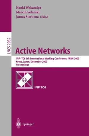 Immagine del venditore per Active Networks venduto da GreatBookPrices