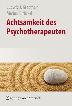 Immagine del venditore per Achtsamkeit Des Psychotherapeuten -Language: german venduto da GreatBookPrices