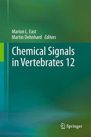 Seller image for Chemical Signals in Vertebrates for sale by GreatBookPrices