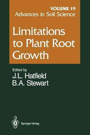 Seller image for Limitations to Plant Root Growth for sale by GreatBookPrices