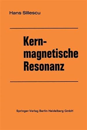 Bild des Verkufers fr Kernmagnetische Resonanz -Language: german zum Verkauf von GreatBookPrices