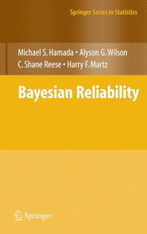 Seller image for Bayesian Reliability for sale by GreatBookPrices