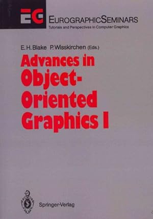 Seller image for Advances in Object-Oriented Graphics I for sale by GreatBookPrices