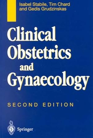 Immagine del venditore per Clinical Obstetrics and Gynaecology venduto da GreatBookPrices