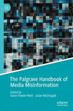 Seller image for Palgrave Handbook of Media Misinformation for sale by GreatBookPrices