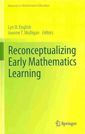 Seller image for Reconceptualizing Early Mathematics Learning for sale by GreatBookPrices
