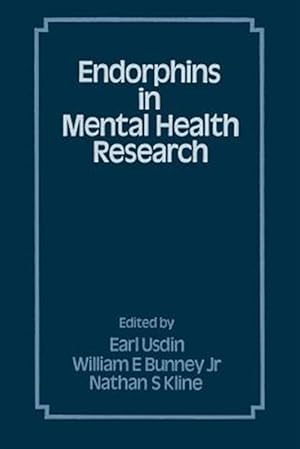 Image du vendeur pour Endorphins in Mental Health Research mis en vente par GreatBookPrices