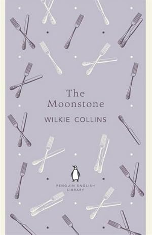 Seller image for The Moonstone (The Penguin English Library) for sale by AHA-BUCH