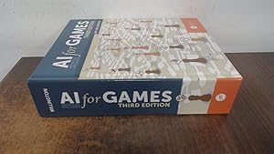 Seller image for AI for Games, Third Edition for sale by BoundlessBookstore