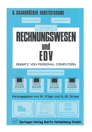 Bild des Verkufers fr Rechnungswesen Und Edv : Einsatz Von Personalcomputern -Language: german zum Verkauf von GreatBookPrices
