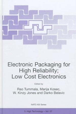 Seller image for Electronic Packaging for High Reliability : Low Cost Electronics for sale by GreatBookPrices