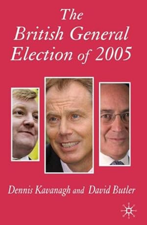 Seller image for British General Election of 2005 for sale by GreatBookPrices