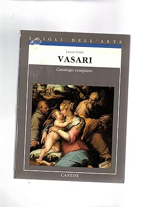 Bild des Verkufers fr Casari catalogo completo dei dipinti. zum Verkauf von Libreria Gull