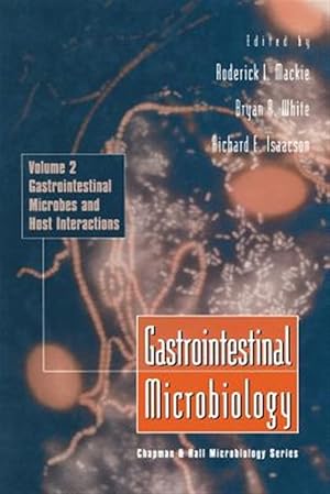 Seller image for Gastrointestinal Microbiology : Gastrointestinal Microbes and Host Interactions for sale by GreatBookPrices