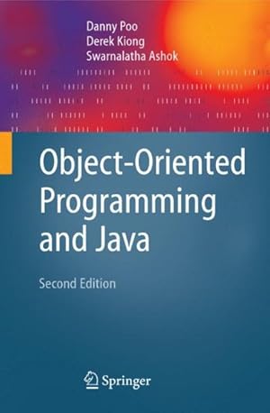 Bild des Verkufers fr Object-Oriented Programming and Java zum Verkauf von GreatBookPrices