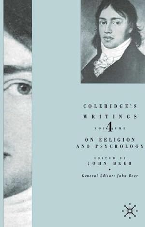 Imagen del vendedor de Coleridge's Writings on Religion and Psychology a la venta por GreatBookPrices
