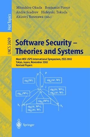 Seller image for Software Security -- Theories and Systems : Theories and Systems : Tokyo, Japan, November 2002 : Revised Papers for sale by GreatBookPrices