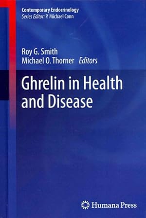 Seller image for Ghrelin in Health and Disease for sale by GreatBookPrices