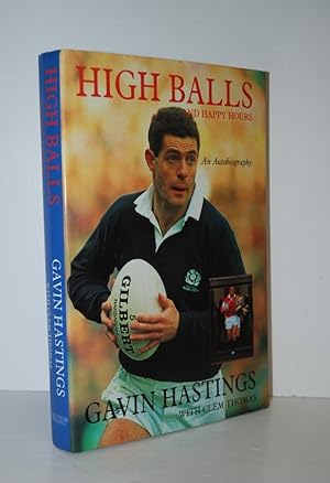 Immagine del venditore per High Balls and Happy Hours An Autobiography venduto da Nugget Box  (PBFA)