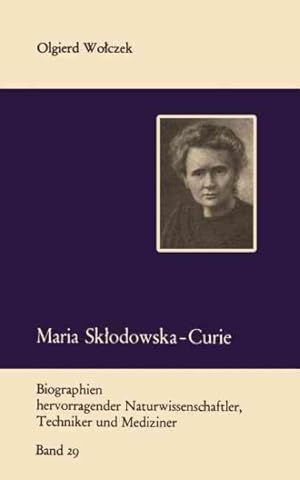 Seller image for Maria Sklodowska-Curie Und Ihre Familie -Language: German for sale by GreatBookPrices