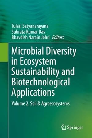 Seller image for Microbial Diversity in Ecosystem Sustainability and Biotechnological Applications : Soil & Agroecosystems for sale by GreatBookPrices