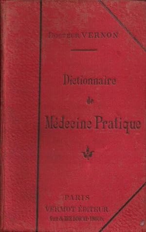 Dictionnaire de médecine pratique