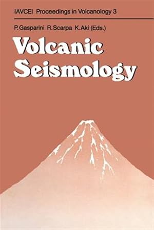 Immagine del venditore per Volcanic Seismology venduto da GreatBookPrices
