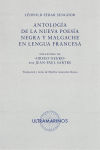Seller image for Antologa de la nueva poesa negra y malgache en lengua francesa for sale by Agapea Libros