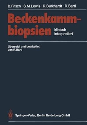 Immagine del venditore per Beckenkammbiopsien : Klinisch Interpretiert -Language: german venduto da GreatBookPrices