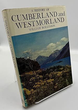 A History of Cumberland and Westmorland (Darwen County History)