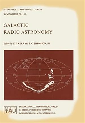 Imagen del vendedor de Galactic Radio Astronomy a la venta por GreatBookPrices