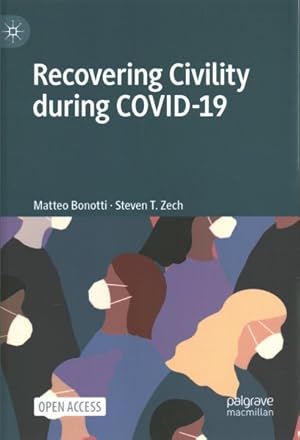 Seller image for Recovering Civility During Covid-19 for sale by GreatBookPrices