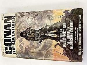 Imagen del vendedor de Conan the Adventurer Vol. One a la venta por Book Lover's Warehouse