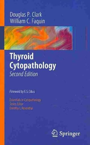 Bild des Verkufers fr Thyroid Cytopathology zum Verkauf von GreatBookPrices