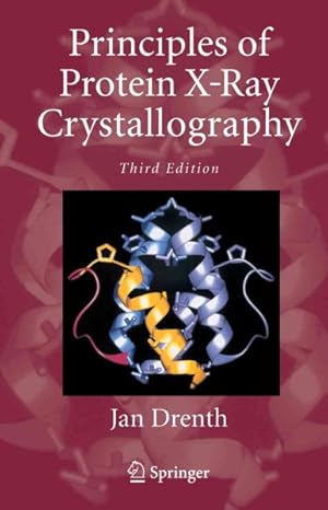 Immagine del venditore per Principles of Protein X-ray Crystallography venduto da GreatBookPrices