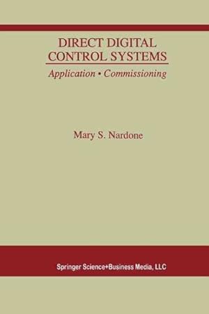 Seller image for Direct Digital Control Systems : Application Commissioning for sale by GreatBookPrices