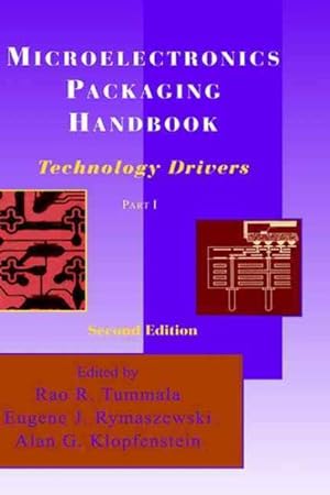 Seller image for Microelectronics Packaging Handbook : Technology Drivers for sale by GreatBookPrices