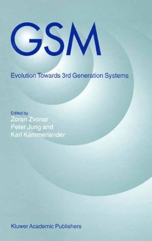 Seller image for Gsm : Evolution Towards 3rd Generation Systems for sale by GreatBookPrices
