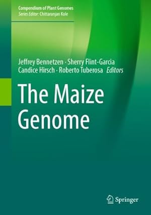 Seller image for Maize Genome for sale by GreatBookPrices