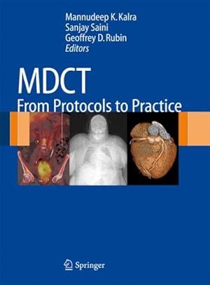Seller image for MDCT: From Protocols to Practice for sale by GreatBookPrices