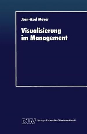 Immagine del venditore per Visualisierung Im Management -Language: german venduto da GreatBookPrices