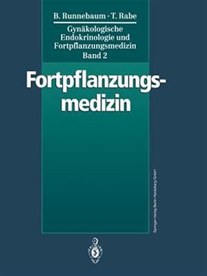 Seller image for Gynkologische Endokrinologie Und Fortpflanzungsmedizin : Fortpflanzungsmedizin -Language: german for sale by GreatBookPrices