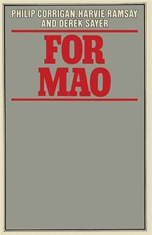 Seller image for For Mao : Essays in Historical Materialism for sale by GreatBookPrices