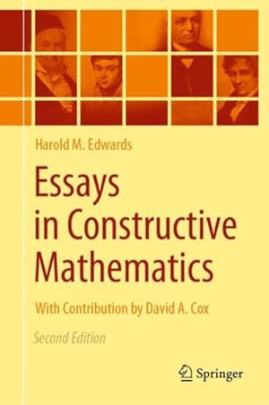 Immagine del venditore per Essays in Constructive Mathematics venduto da GreatBookPrices