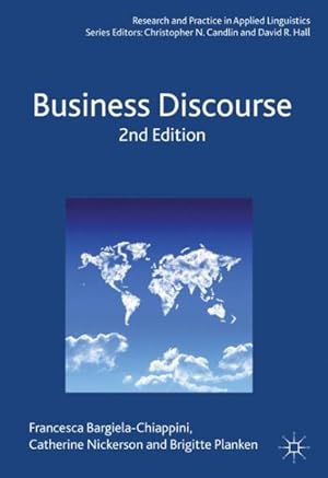 Immagine del venditore per Business Discourse venduto da GreatBookPrices