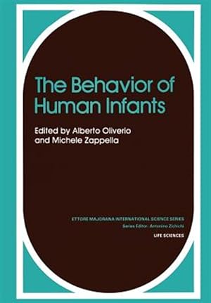 Immagine del venditore per Behavior of Human Infants venduto da GreatBookPrices