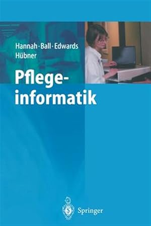 Seller image for Pflegeinformatik -Language: german for sale by GreatBookPrices