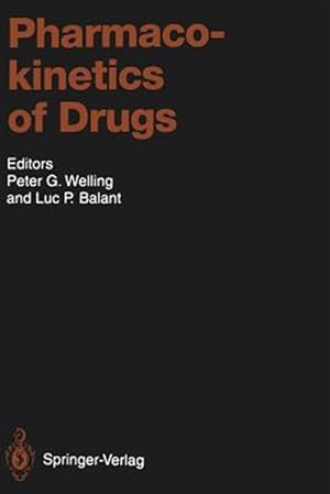 Immagine del venditore per Pharmacokinetics of Drugs venduto da GreatBookPrices