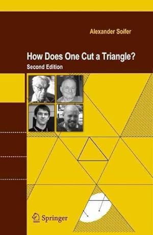 Immagine del venditore per How Does One Cut a Triangle? venduto da GreatBookPrices